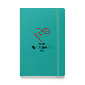 my little Mental Health book - Notebook