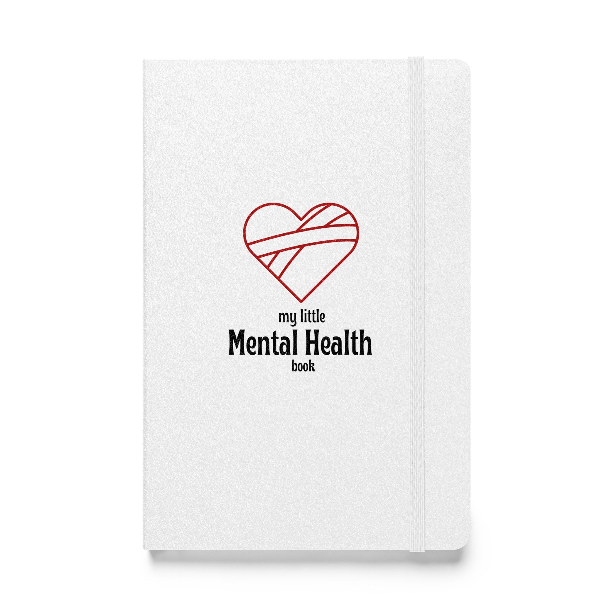 my little Mental Health book - Notebook